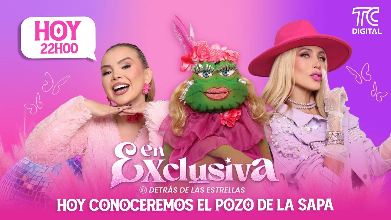 EN EXCLUSIVA - Conoce el pozo de La Sapa