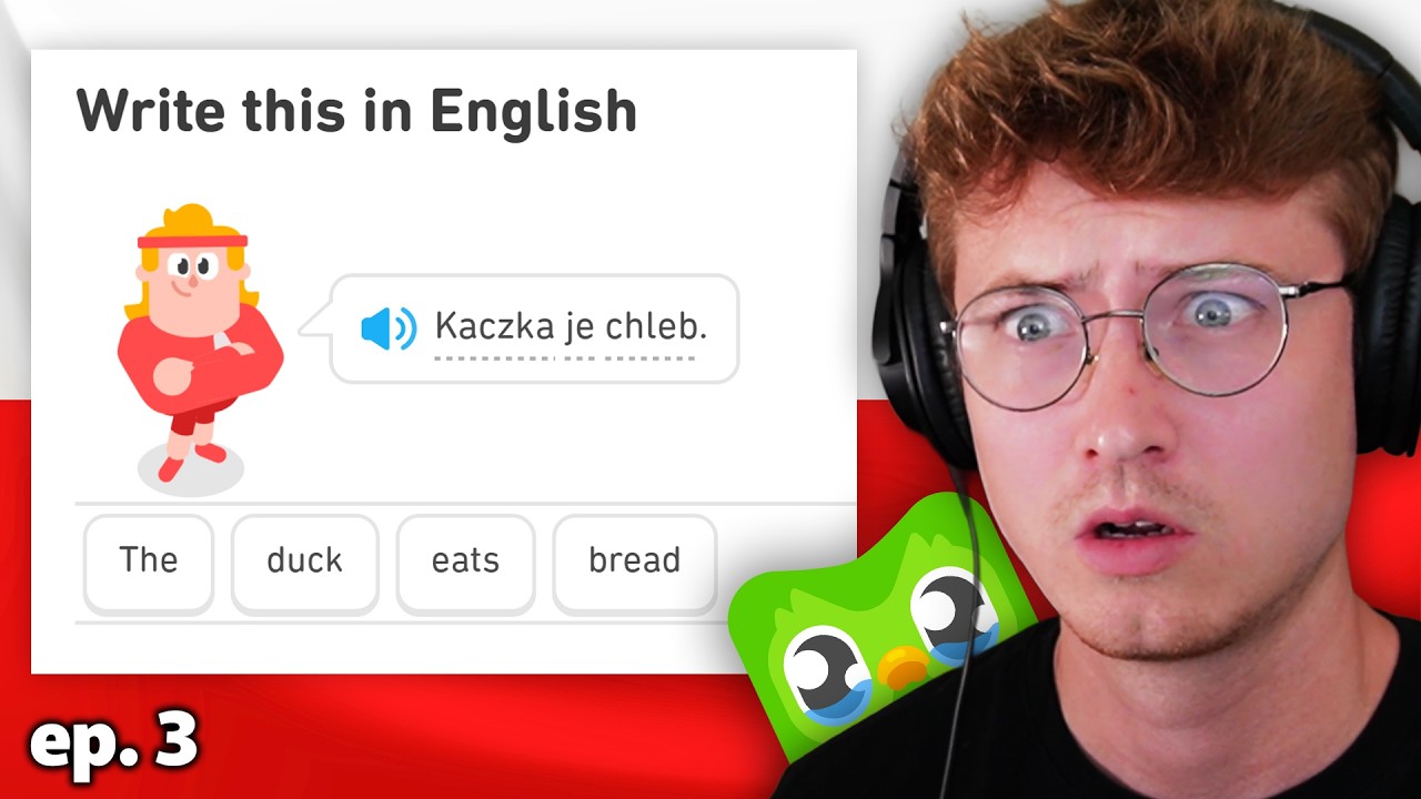 Can Duolingo teach me BASIC Polish vocabulary?