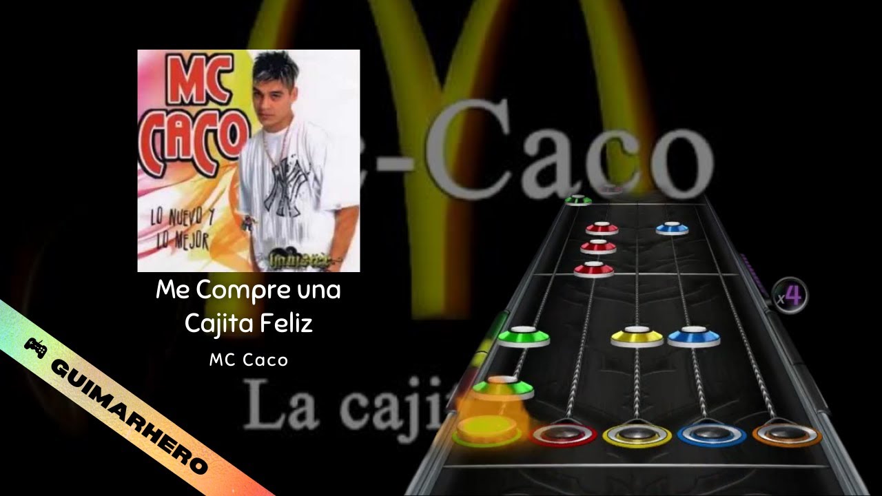 MC Caco - Una cajita Feliz (Clone Hero)