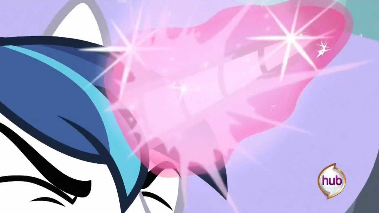 MLP: FiM - Shining Armor's Shield Spell