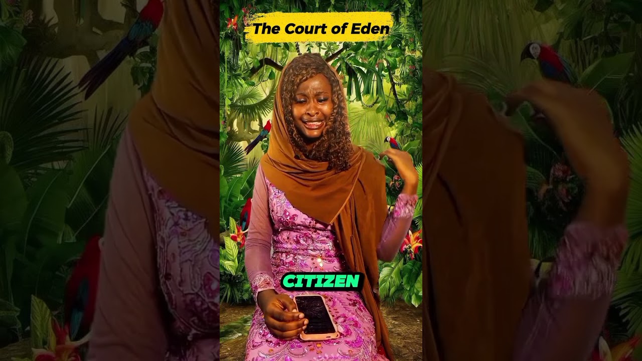 The Court of Eden - Part 1 | Adam vs. Eve – Whose Fault Was the Forbidden Fruit? | Wavelox Epic 2026