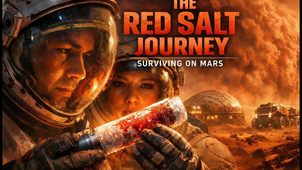 Valles Marineris Secret
