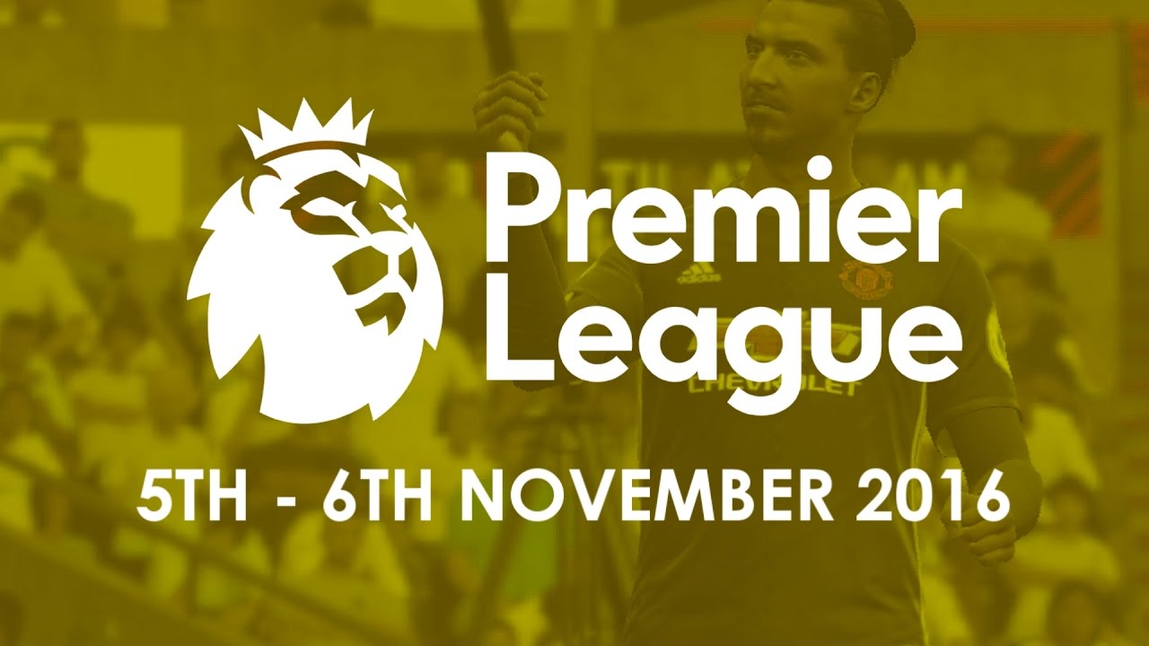 Premier League | Goals of the Week #5 (FIFA 17) ⚽️ ft. Pogba, Hazard, Ibrahimović