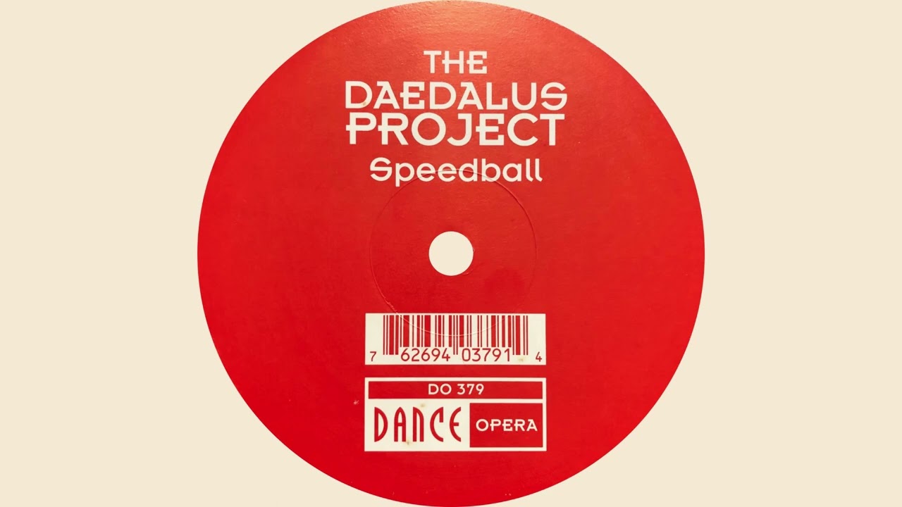 The Daedalus Project &ndash; The Gap.