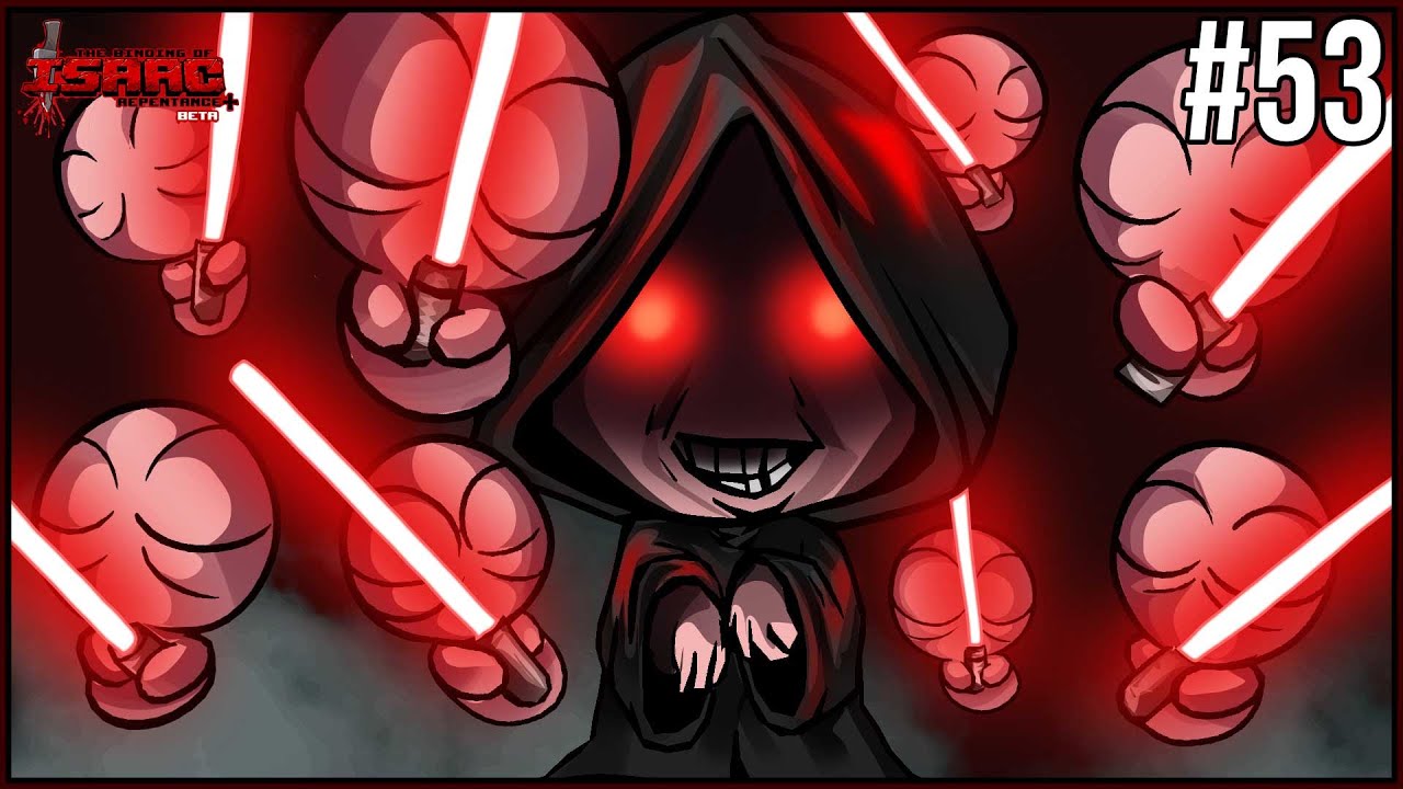 The STRONGEST Run of the year! - Episode 53 - The Binding Of Isaac Repentance+