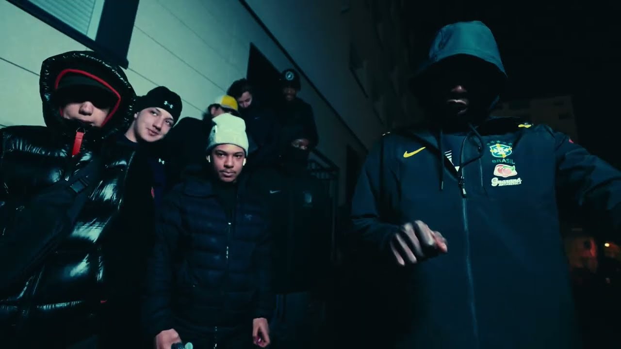 RENARD- Vire du crew (Clip officiel)