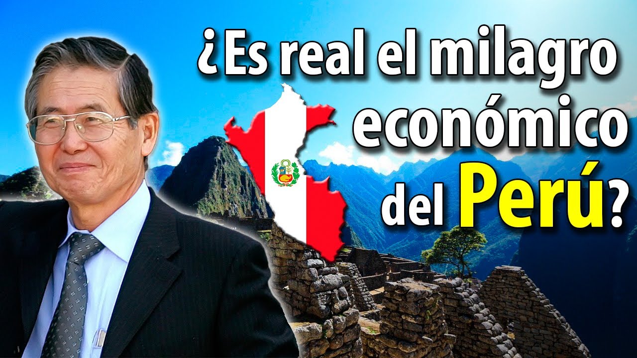 &iquest;Es real el milagro ECON&Oacute;MICO del PER&Uacute;? - &iquest;Por qu&eacute; critican tanto su MODELO?