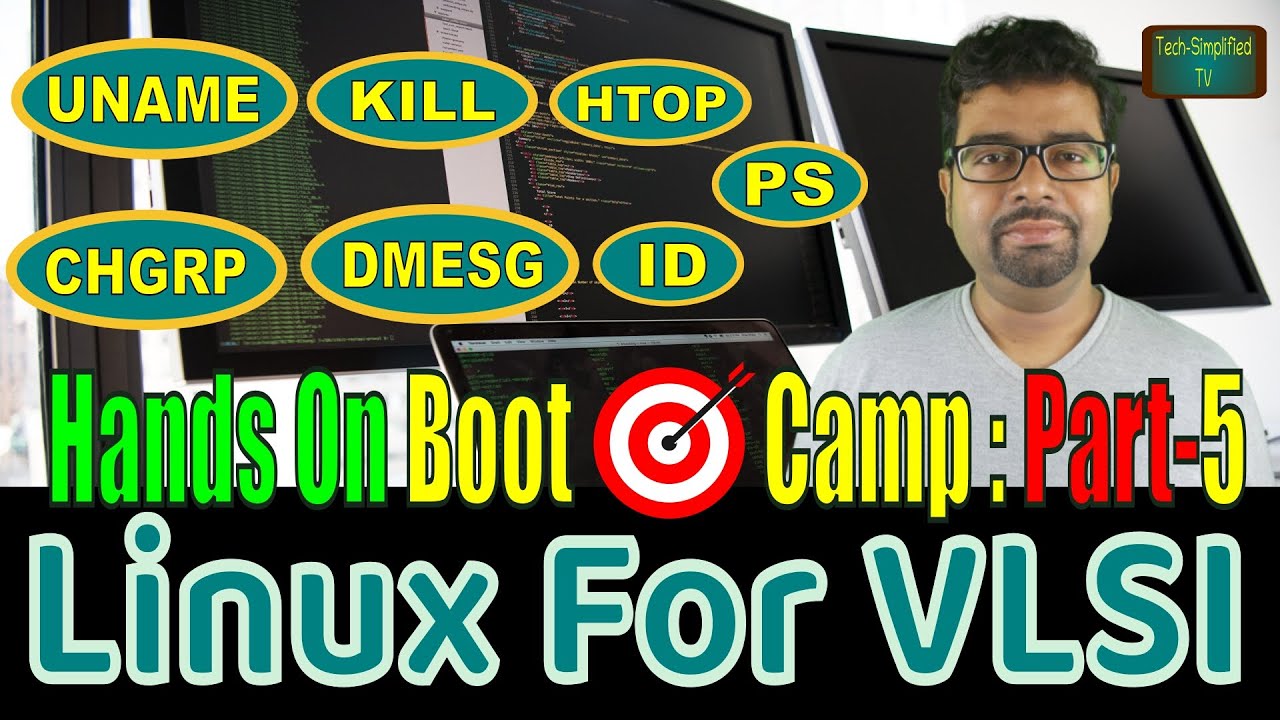 Essential Linux CMD: ЖИВАЯ ДЕМОНСТРАЦИЯ по ps, top, kill, htop, uname, dmesg, id, chgrp, cpuinfo ...