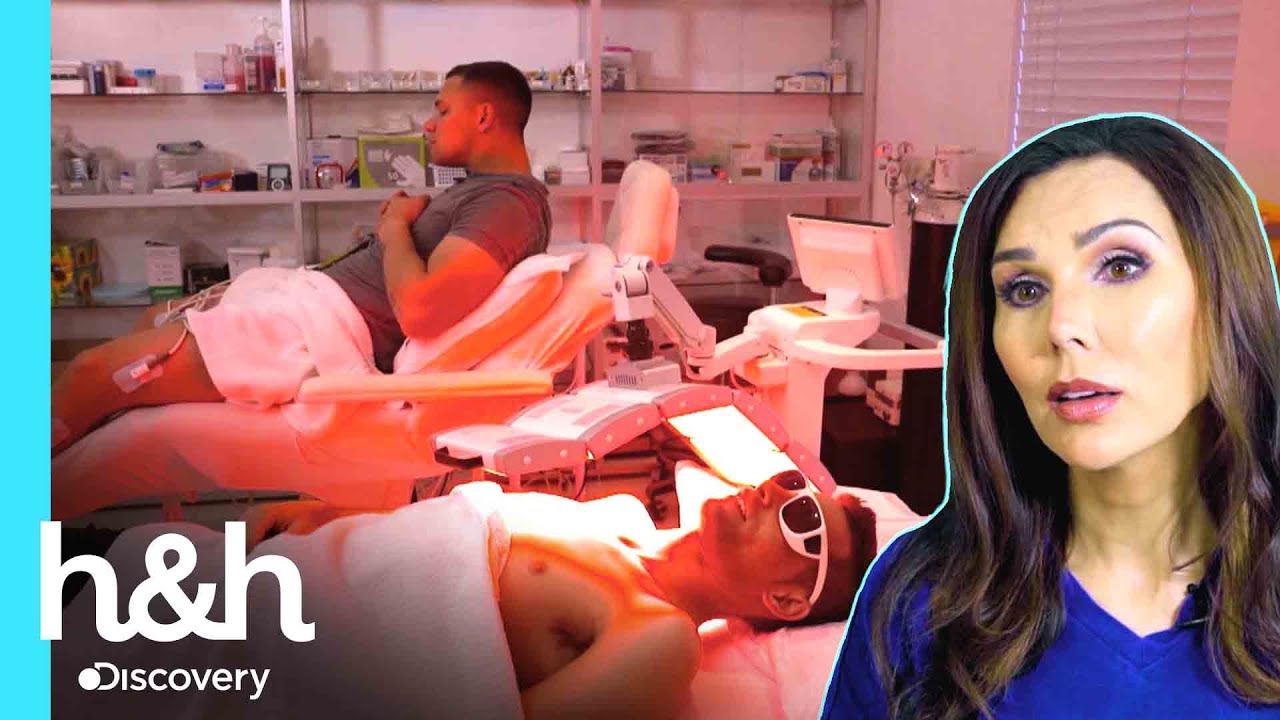 Tratamentos bem-sucedidos para lesões de atletas | Dra. Cathy: Devolvendo a Autoestima | H&H Brasil