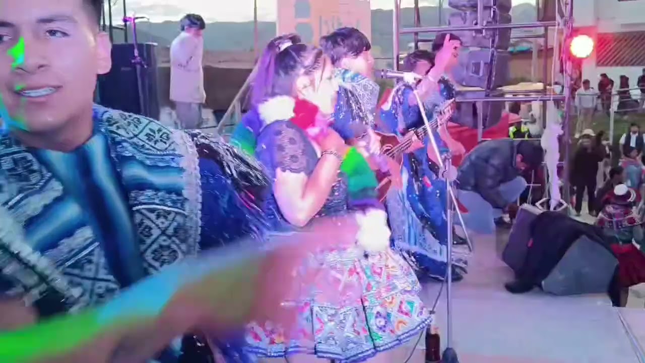 Cuatro Lagunas - llaverito del amor 2026 CARNAVALES  ORUE MUSIC