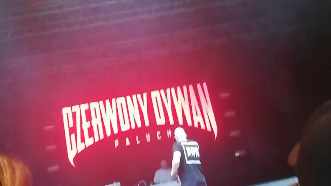 Paluch - Szaman, Nowy Trueschool - Koncert Mega Club Katowice - 07.04.2019r. Część VI