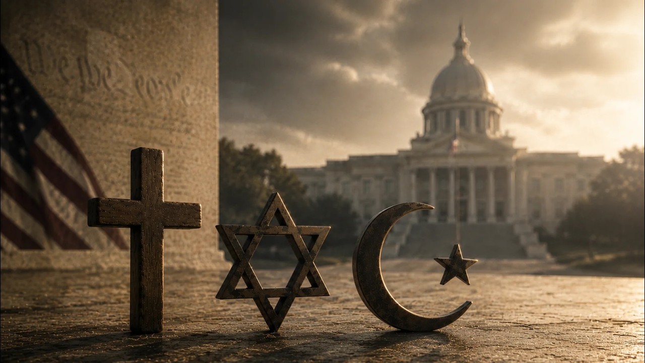 May 17, 2026 - Supreme Court Shockwave, Voting Rights Fight & Faith Politics