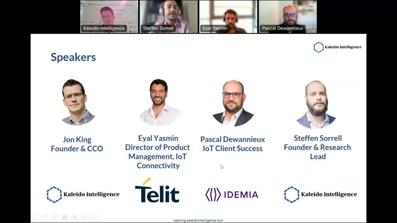 Optimize Your IoT Strategy with Embedded SIM Connectivity