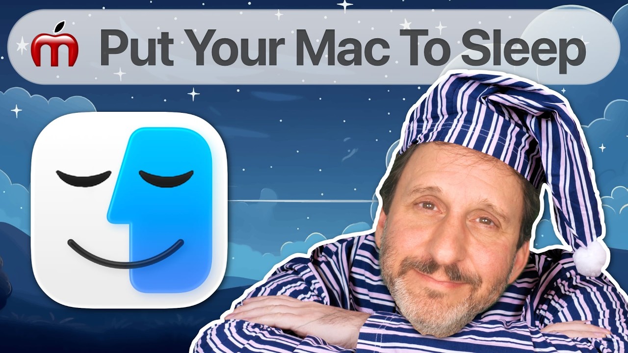 How To Put Your Mac To Sleep: 10 Ways