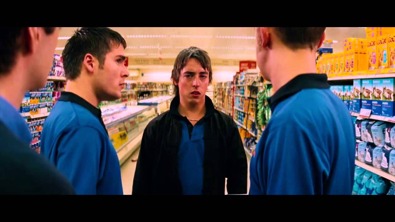 Cashback supermarket kung fu