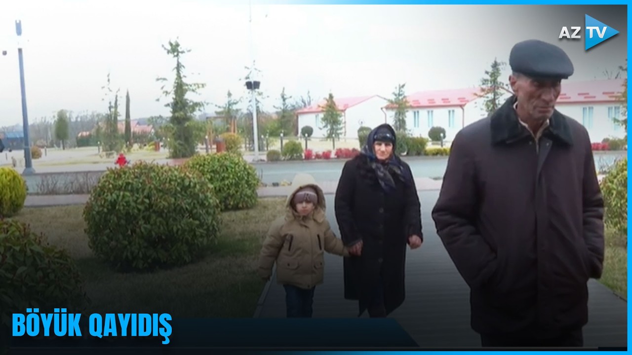 Qırmızı bazar qəsəbəsi daha 20, Xanabad kəndi isə 21 ailəni qarşılayıb