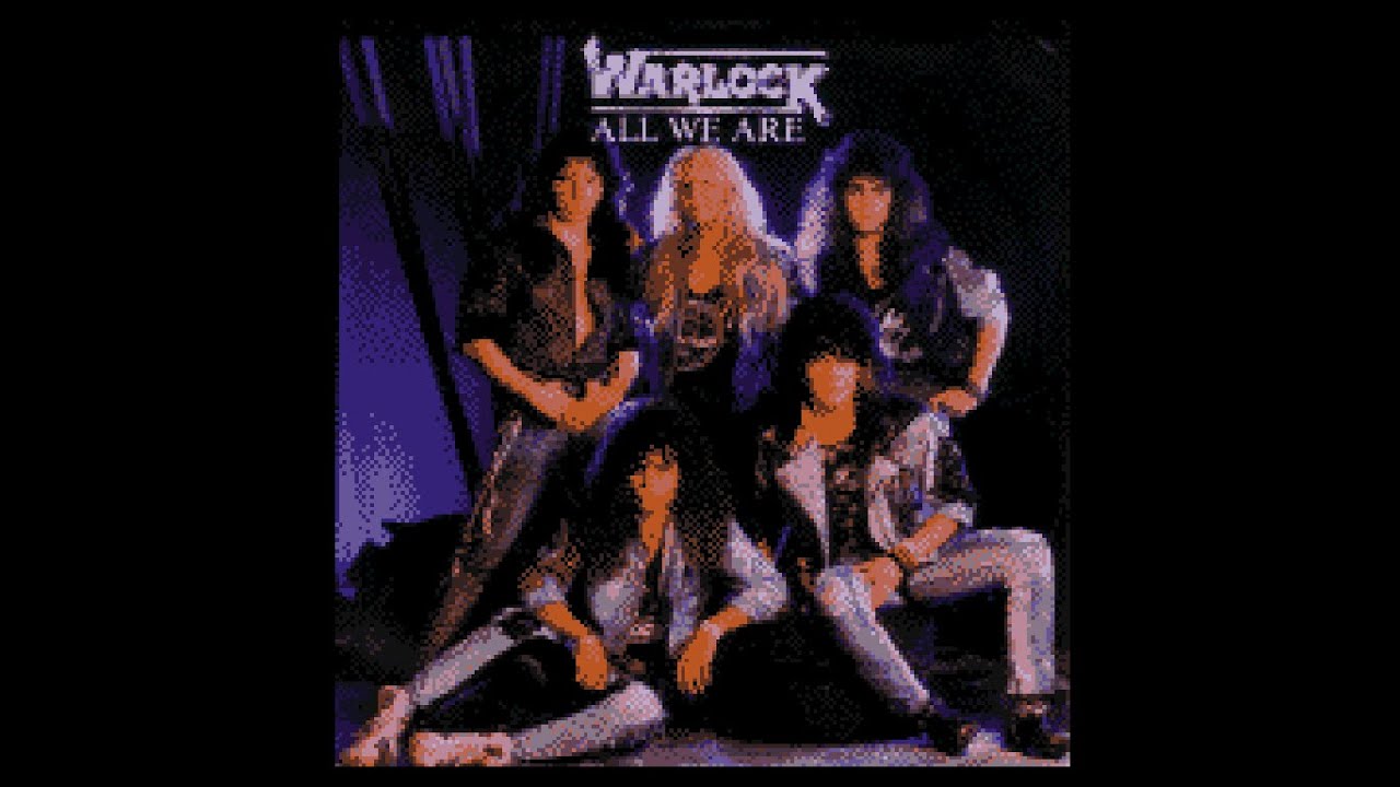 Warlock - All We Are - NOX Karaoke