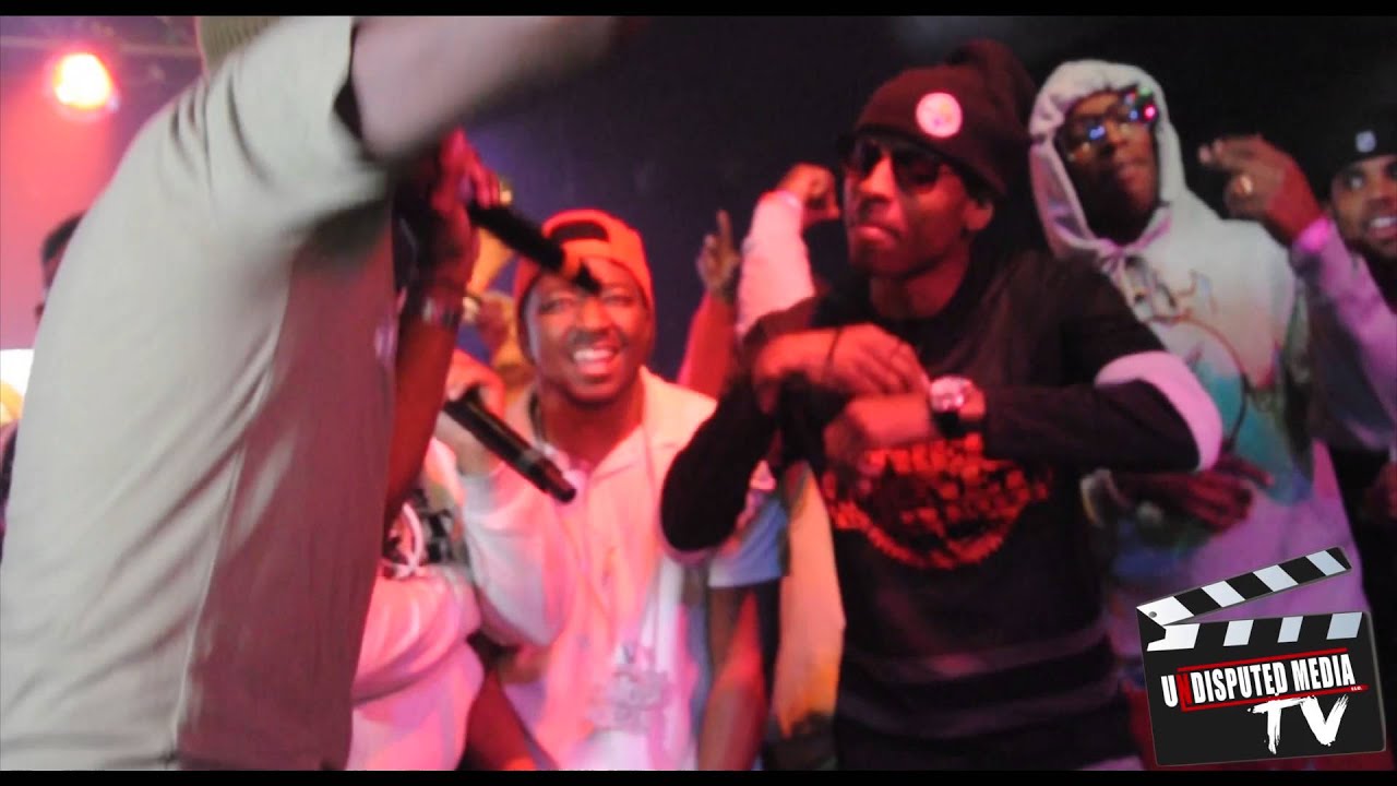 BankRoll Fresh - Live in Concert (R.I.P BankRoll Fresh)