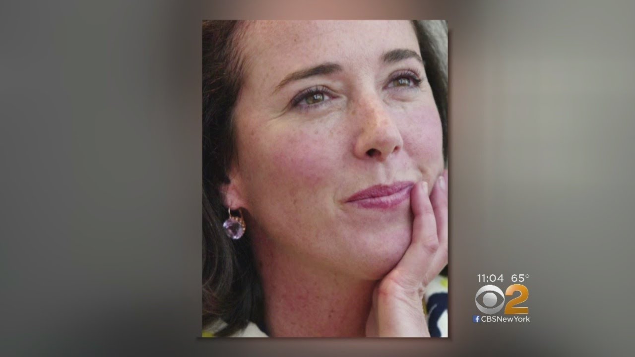 Designer Kate Spade Remembered After Apparent Suicide