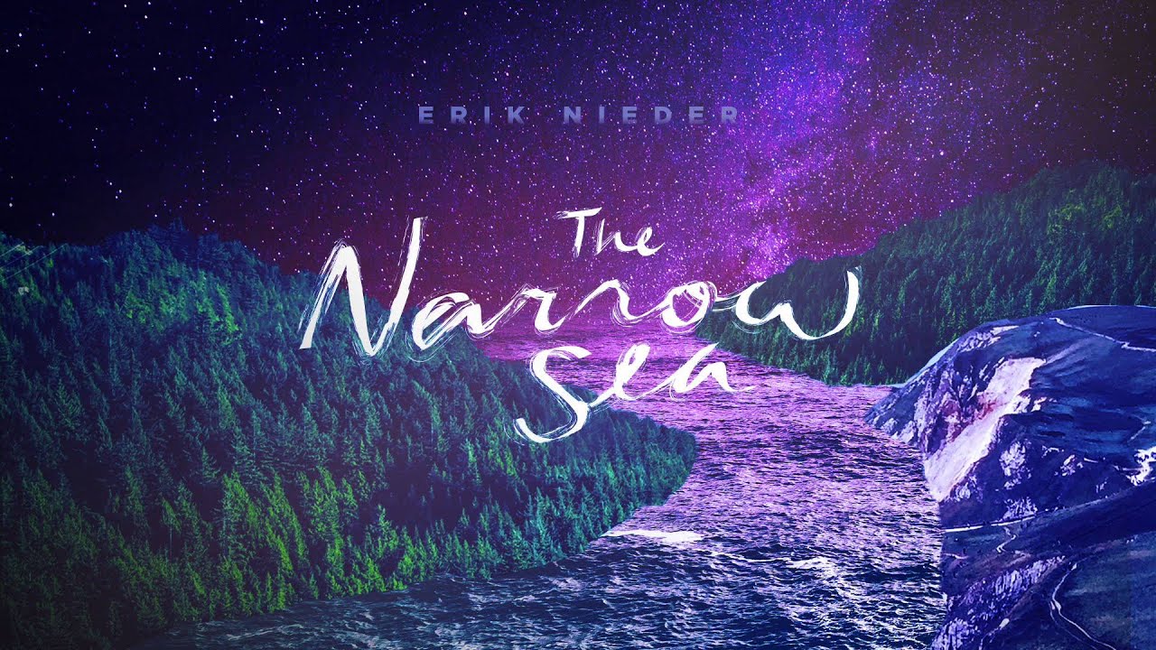 There's a River - Erik Nieder