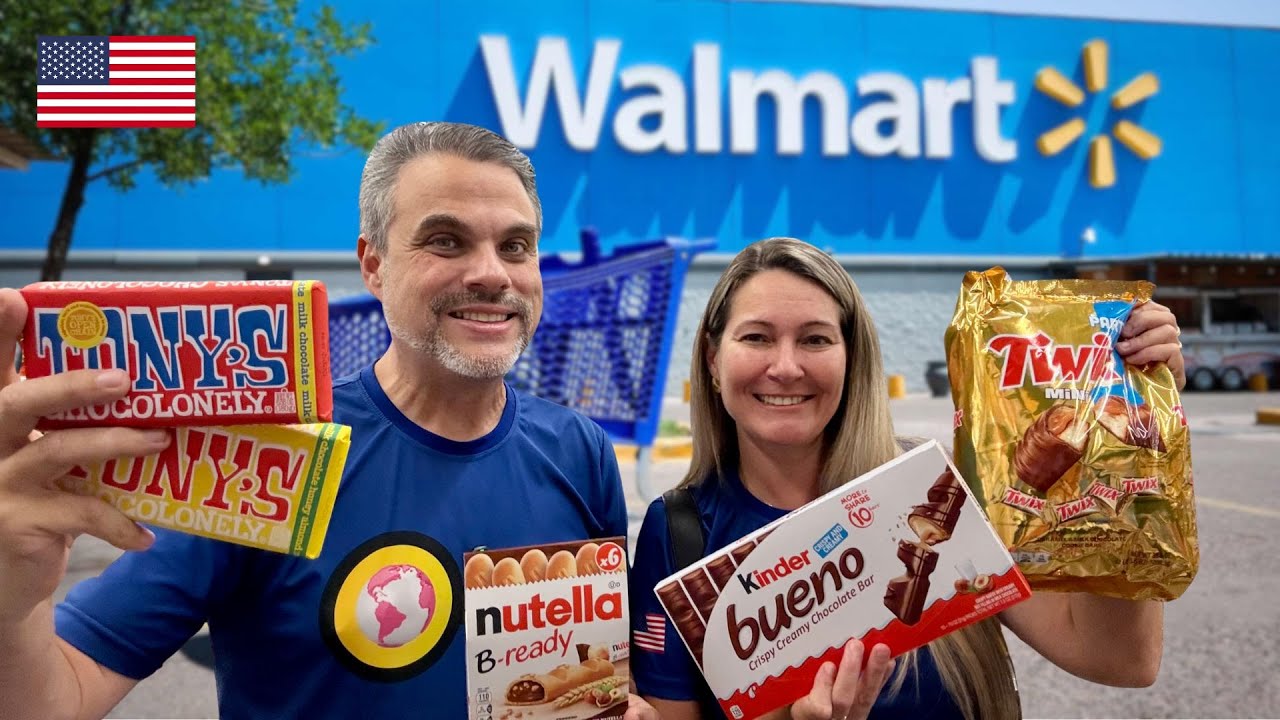 SUPER TOUR pelo WALMART em ORLANDO! Ainda VALE a PENA 2025?