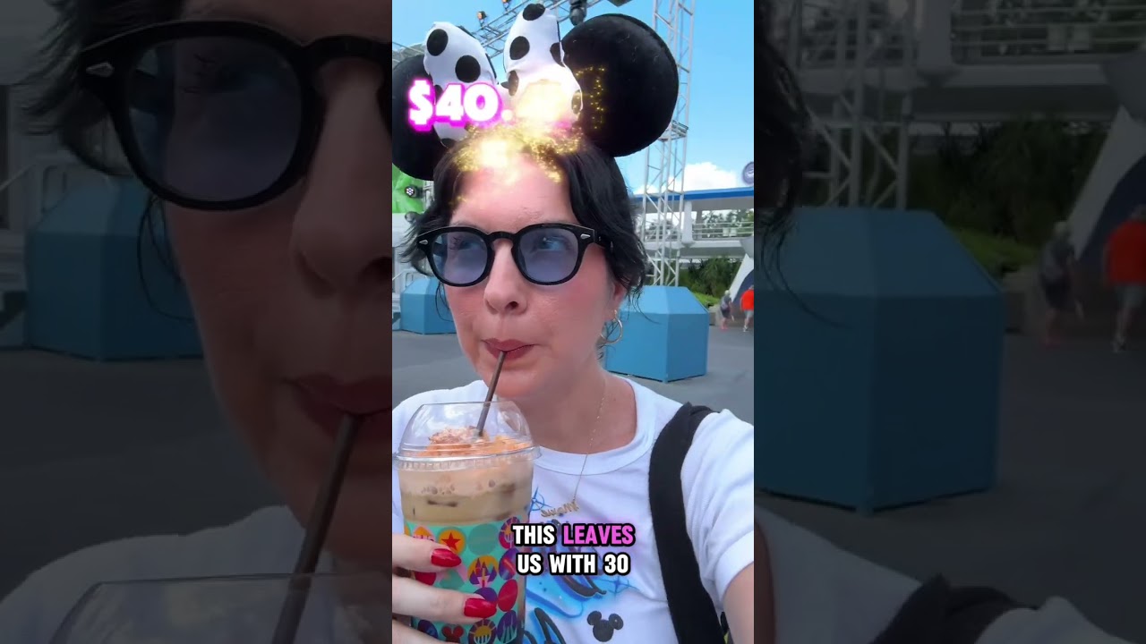 Ever wondered if $50 is enough to eat all day at Magic Kingdom? 🍴✨ From breakfast to dinner (plus
