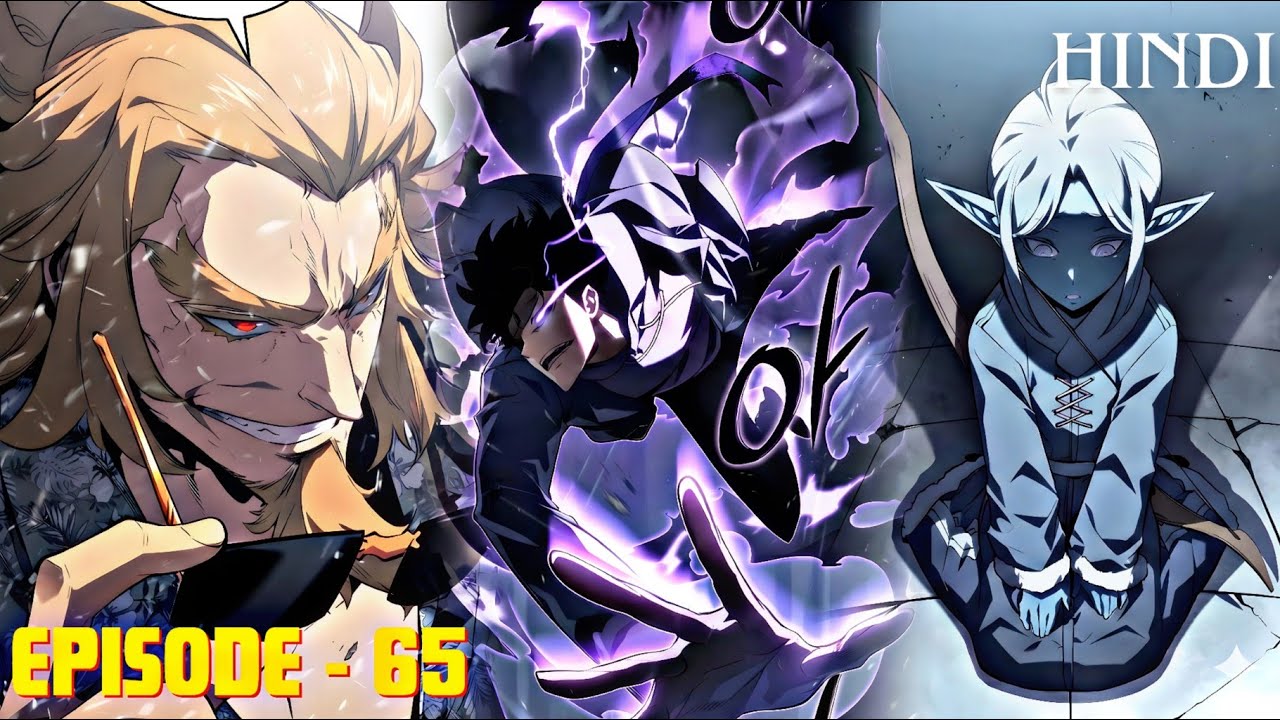 Solo Leveling Ragnarok | Episode [65] Explained In Hindi 