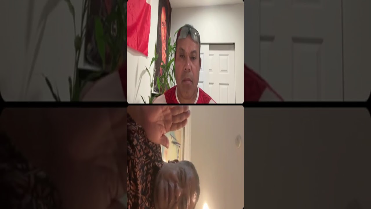 Polokalama ‘ae Minisita Mo’ale Finau.