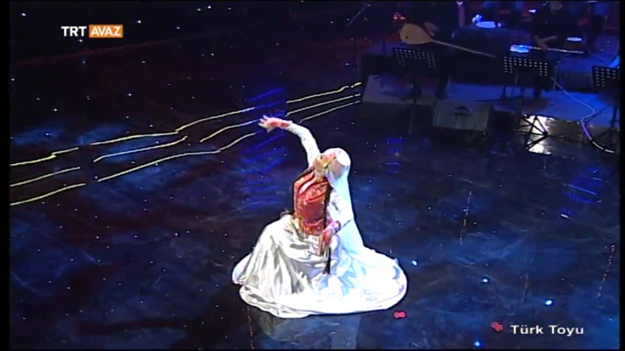 Türk Toyu (Meryem Kadirova/Emir Celal/Kırım) - TRT Avaz