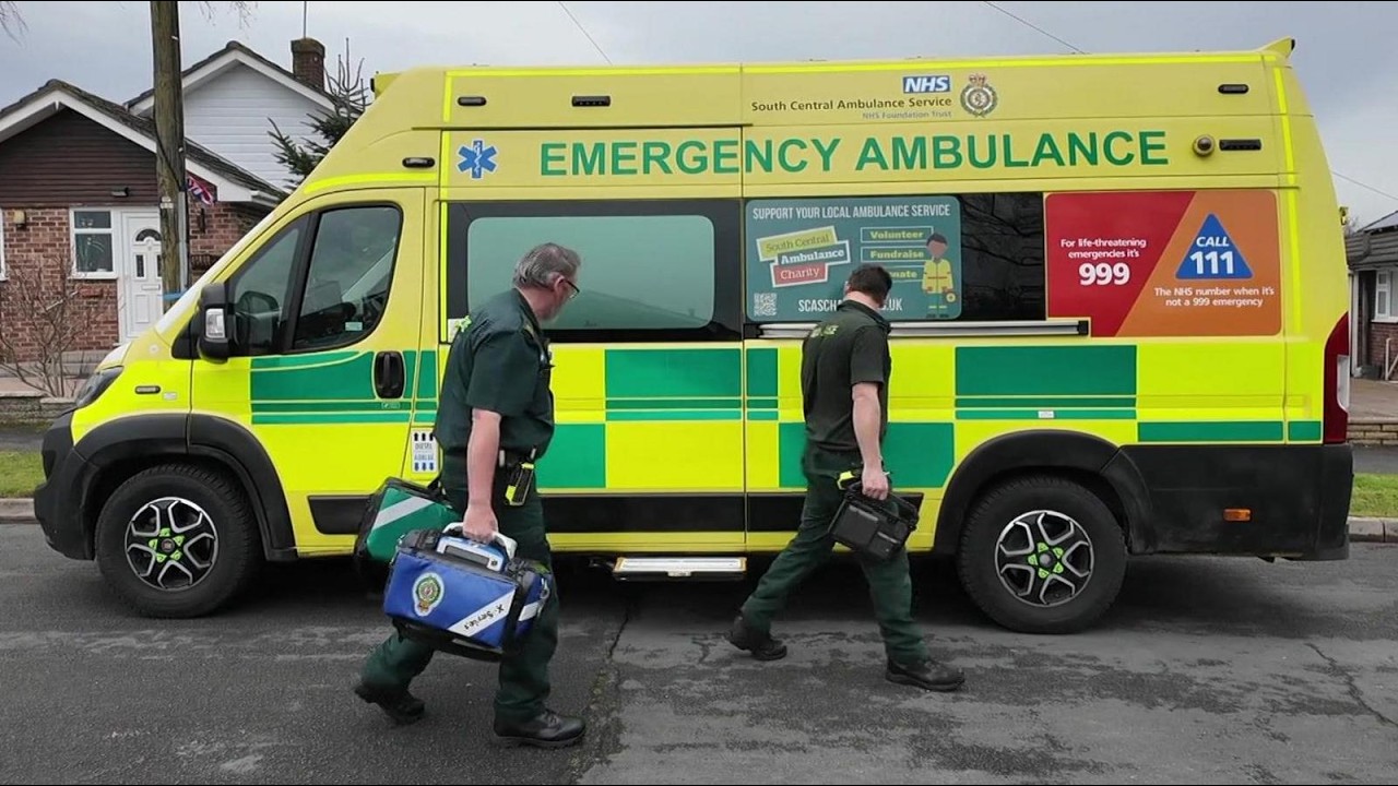Ambulance Riddim instrumental