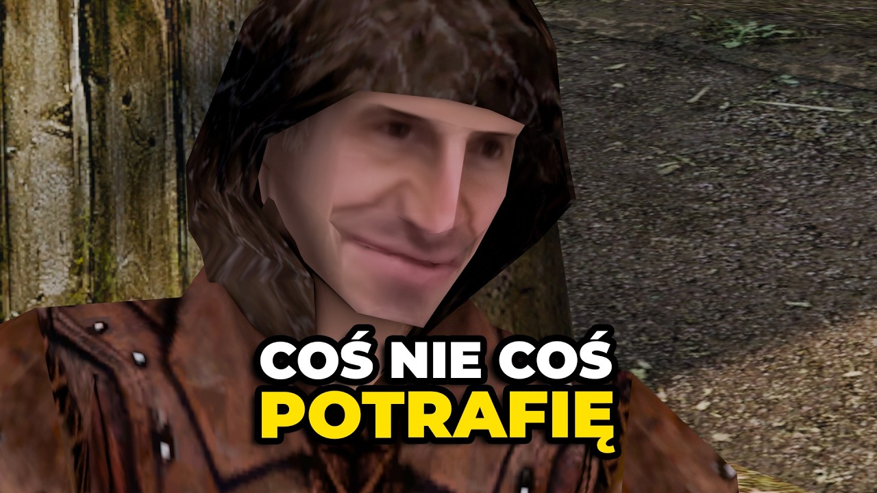 COŚ NIE COŚ POTRAFIĘ (ALE W GOTHIC)