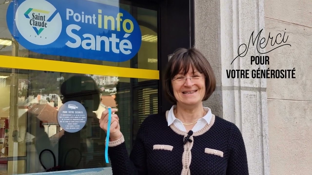 Saint-Claude se mobilise pour Movember