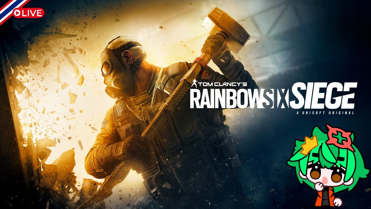 RB6 : กลับมาเกมที่รักหรอ!!!!!!!!