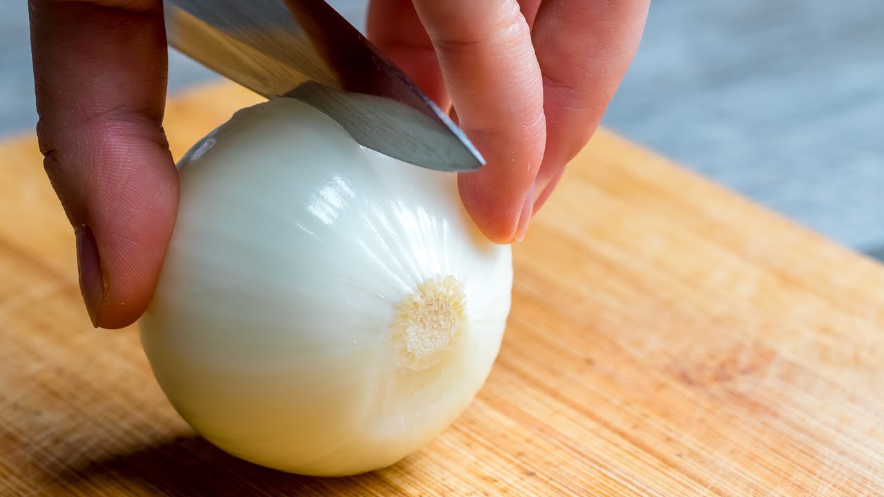 От обикновен лук, невероятно вкусно ястие, което струва стотинки. Apetiten TV