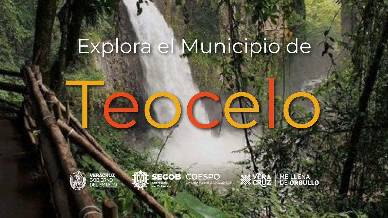 Explora Teocelo, Veracruz