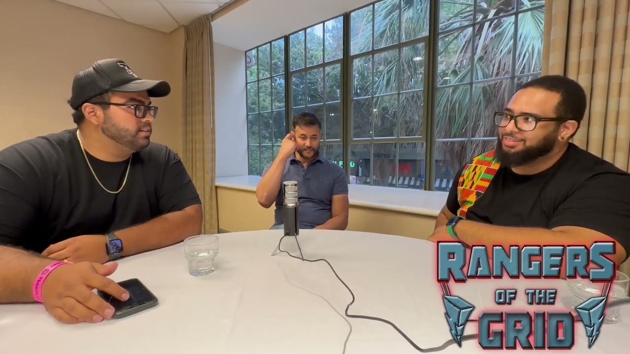 Rangers of the Grid ep. 20: Dan Southworth Interview