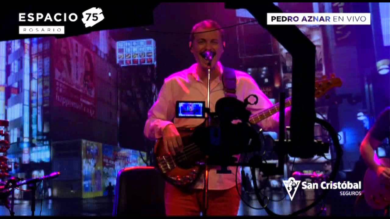 Pedro Aznar - Fotos de Tokyo - Espacio 75 Rosario - 24-06-15
