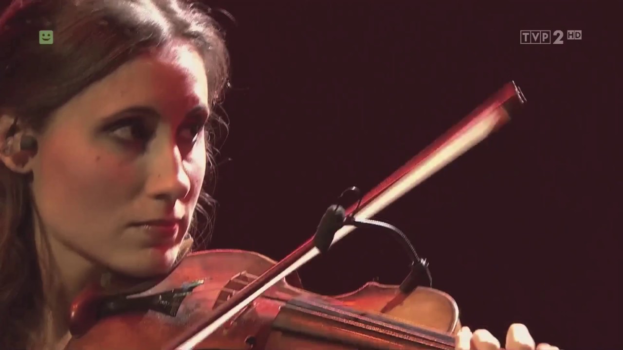 Vivaldi 'Summer' last mvt - Jennifer Pike - Night of the Proms