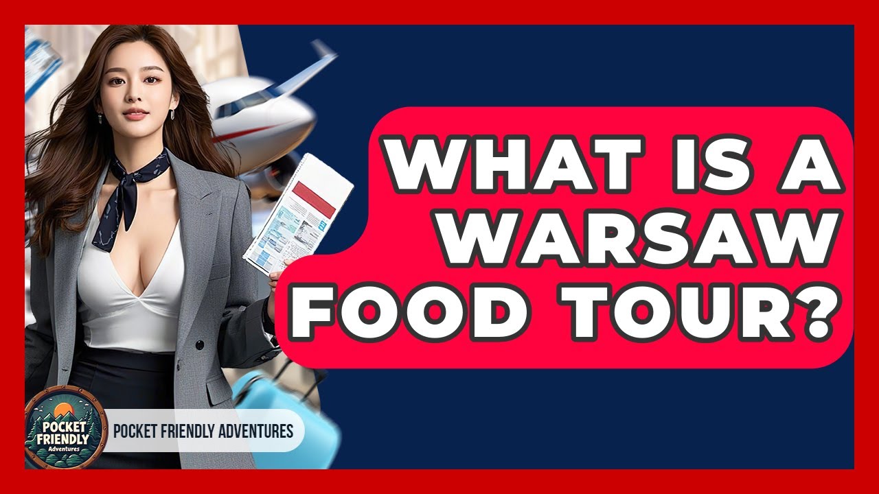 What Is A Warsaw Food Tour? - Pocket Friendly Adventures