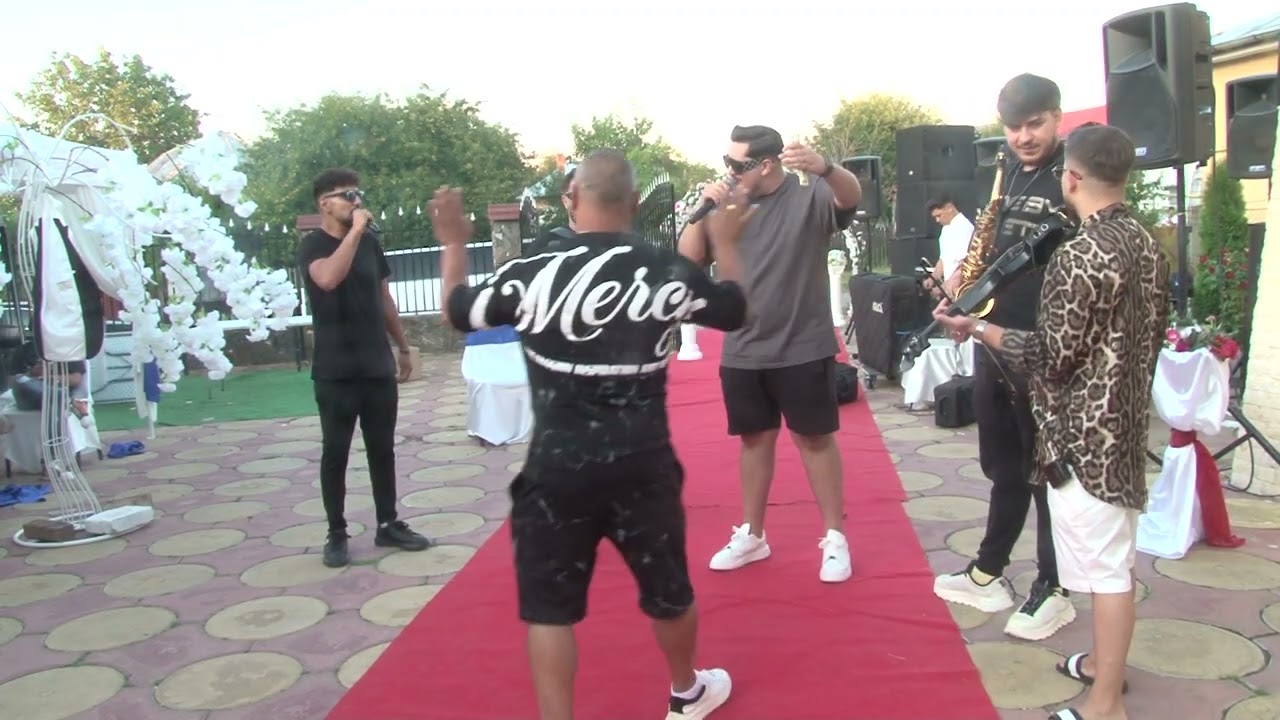 NARCIS DE LA DIȚESTI LIVE PENTRU CIPRIAN DE LA DIȚESTI