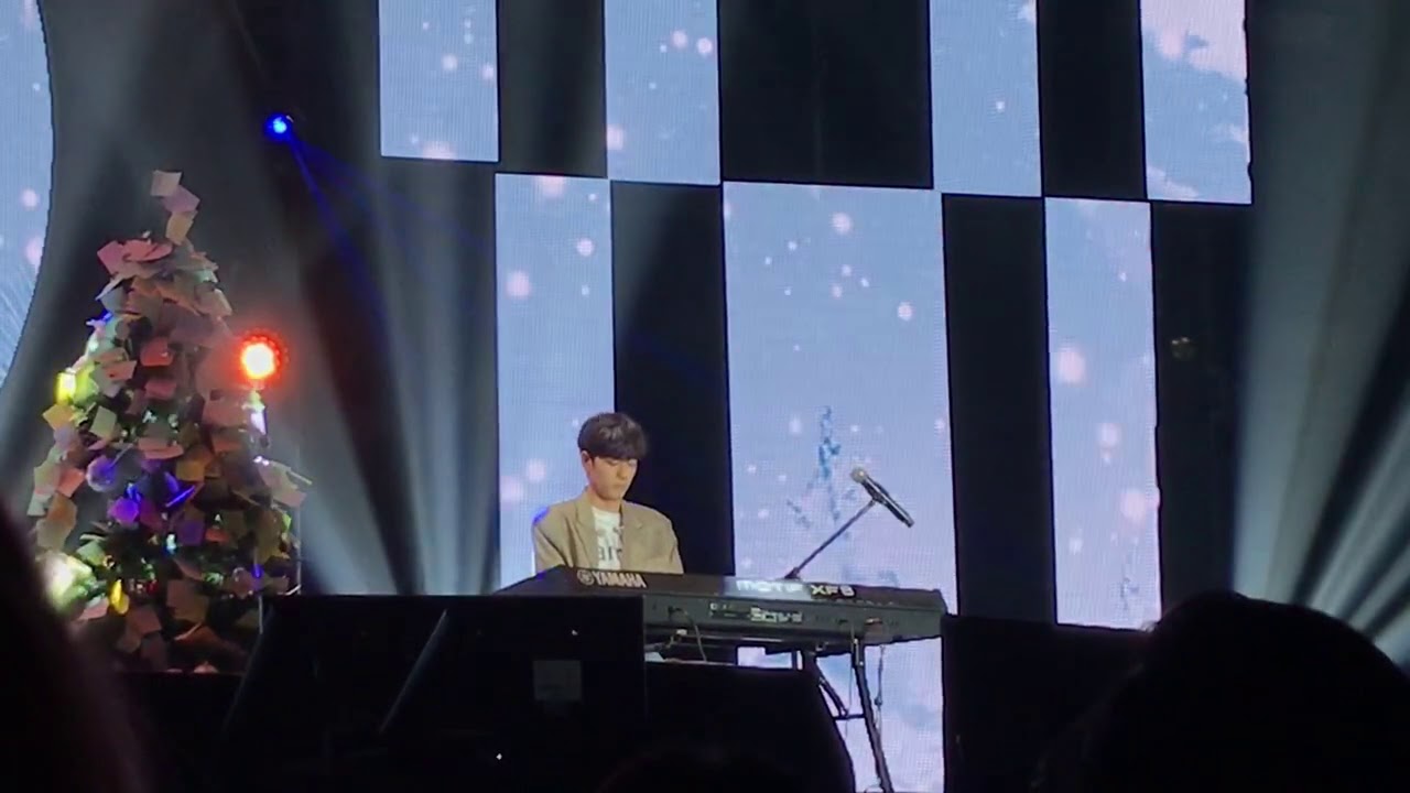 น้องซอนโฮเล่าตอนฝึกลาลาลอย+ piano time~~