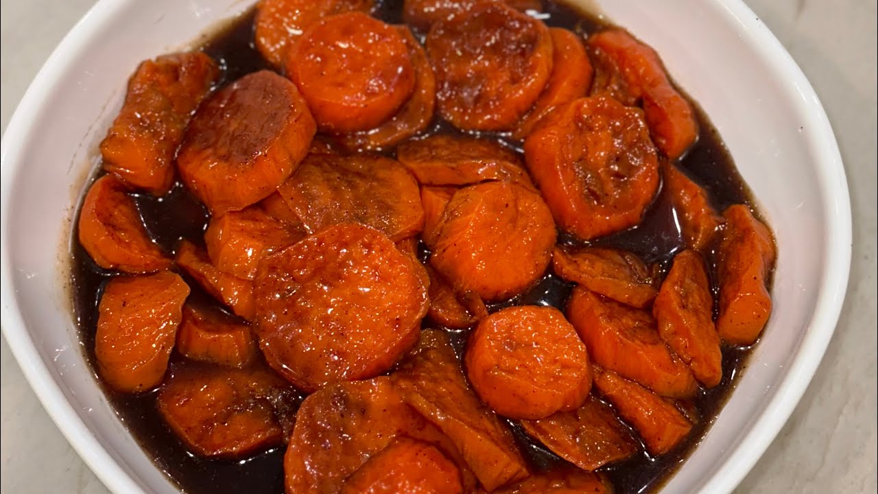 Candied Yams🍠