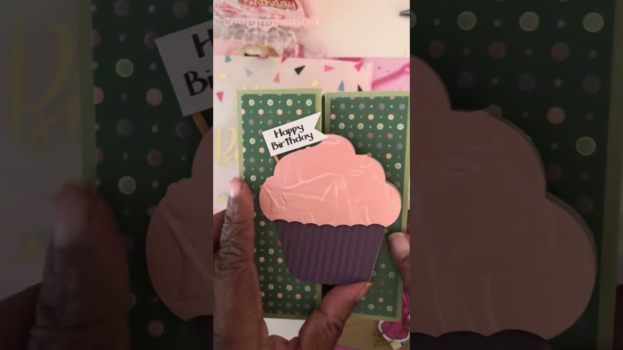 Birthday Challenge Entries #5 & # 6