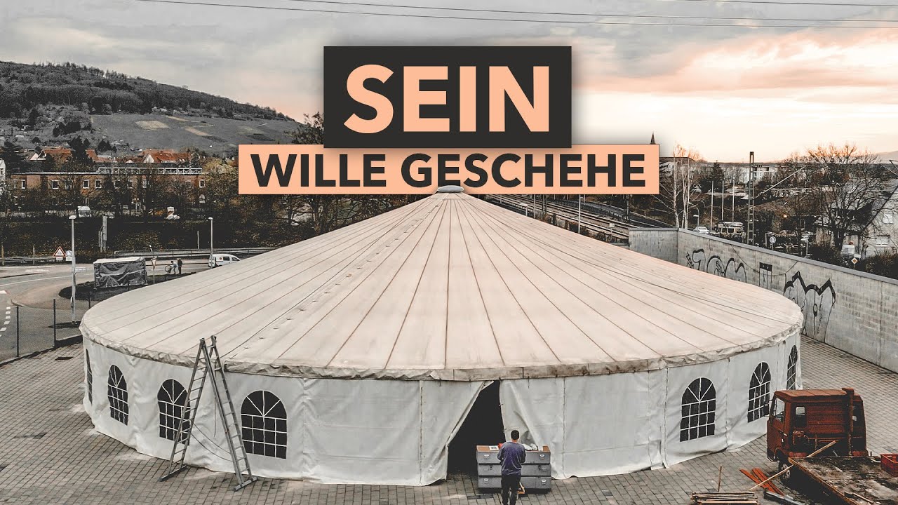 Was tut Gott da schon wieder im Schwarzwald?!