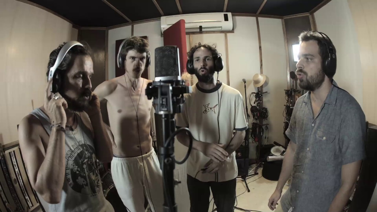 BRINCANTES DA MUSSUCA making of
