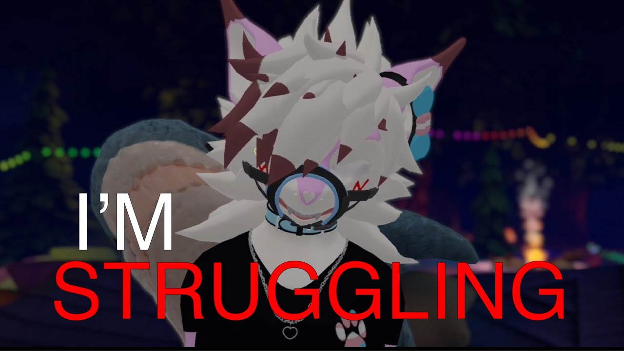 im struggling with my health