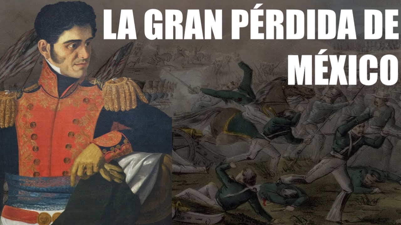🇲🇽⚔️🇺🇸La INVASIÓN estadounidense a MÉXICO
