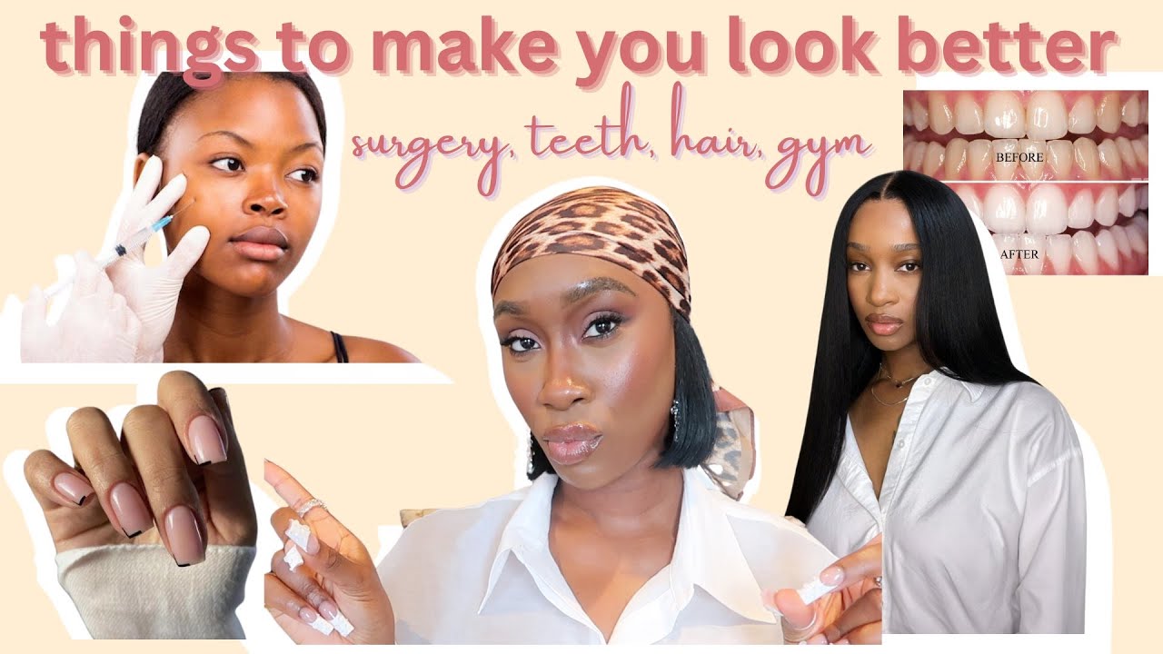 11 Ways To Look more Attractive & Be Confident | beauty tips that changed my life | Shade Loso