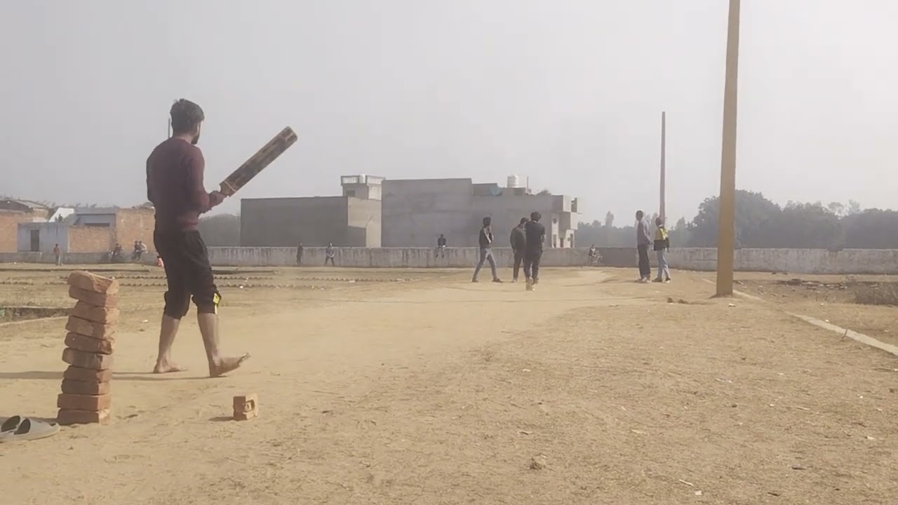76 runs in 5 overs Challenge Anas Ghazi vs Lareb Pandya   ....