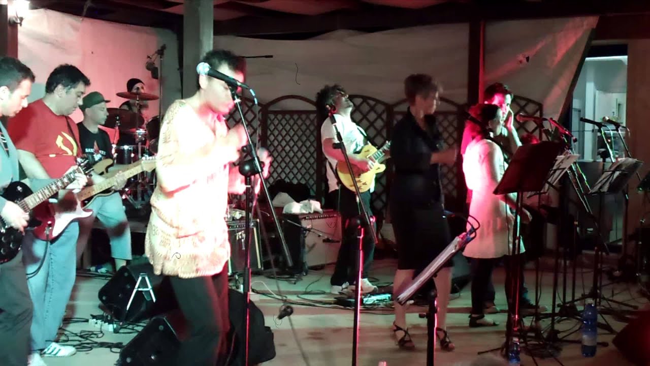 ConcertADA 2013 - Slither